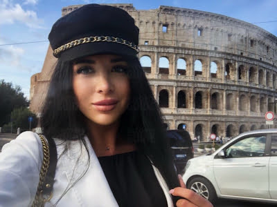 Lora Super Hot New in Dubai 
