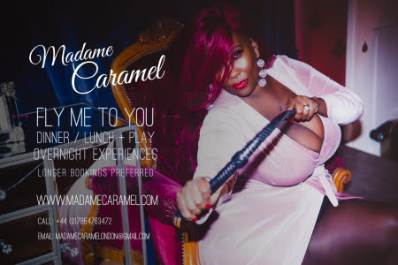 Mistress Caramel  — Monaco