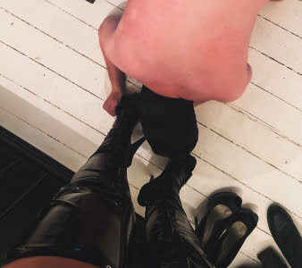 Luxury Monaco Dominatrix 