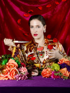 Ms. Rebecca Knox 