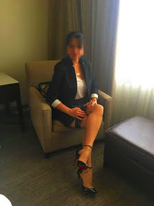 Miss Jones Dominatrix Boss 