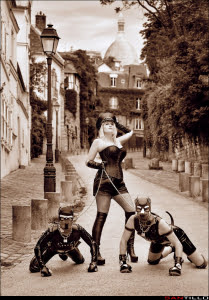 New York Domination by Domina M 