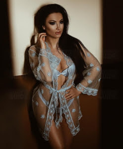 Sabrina Bisexual Amsterdam Escort 