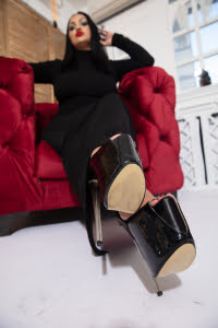 Mistress Natasha  — Bucharest