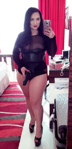 Mistress Natasha 