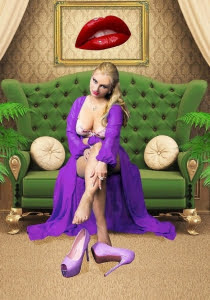 O L E N K A LUX MOSCOW ESCORT 