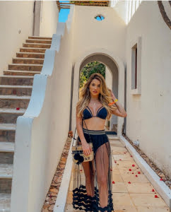 Zoe Brazilian Model 