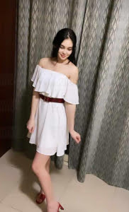 Zahra Uzbek girl 