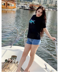 Zahra Uzbek girl 