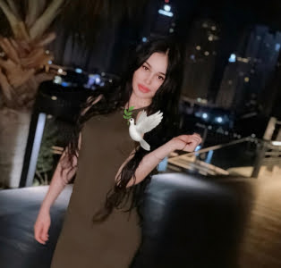 Zahra Uzbek girl  — Dubai
