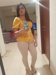 Soniya Big Ass Model 