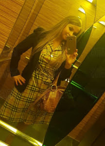 Karla Ukrainian escorts in Tecom 