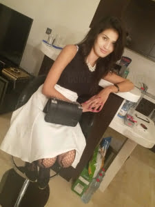 Neelam Indian Model 