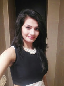 Neelam Indian Model 