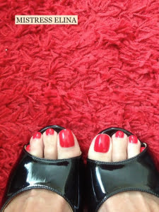 Mistress Dubai Elina from Europe 