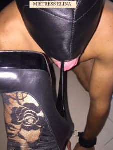 Mistress Dubai Elina from Europe 