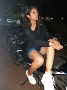 Shruthi  — Dubai