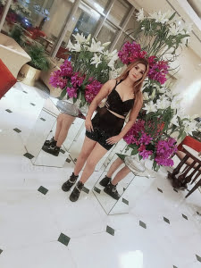Busty Sheesha From India 