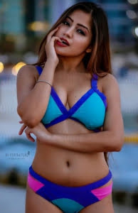 Nandini Indian Model 