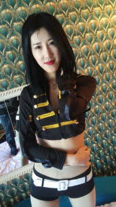 Emily Nuru Massage  — Dubai