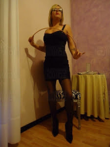 Lady Desiree Dubai 28 feb/6march 