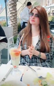 Kinza Sheikh  — Dubai