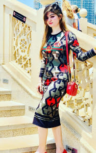 Aysha Sheikh  — Dubai