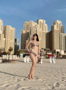 Sarah independent Nuru massage 