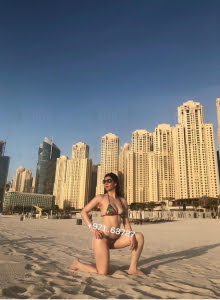 Sarah independent Nuru massage 