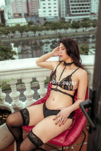 Sarah independent Nuru massage  — Dubai