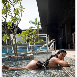 Sensual Colombian Sofía 
