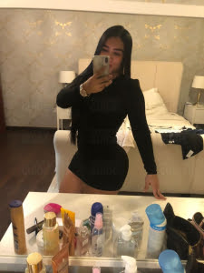 Sensual Latina CATALINA 