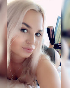 RUSSIAN Alexa 20 yo in Dubai 