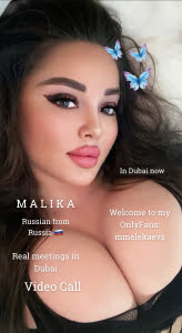 Malika Natural Boobs Video Calls 