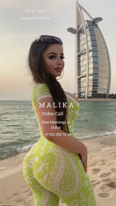 Malika Natural Boobs Video Calls 