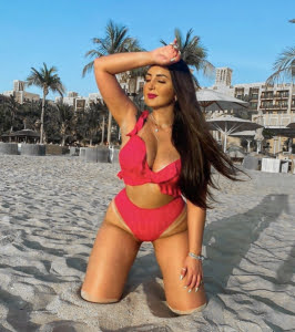 ?? Brazilian Gabi 100% Natural GFE 