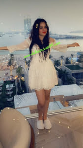 Hassna Arab Escort 