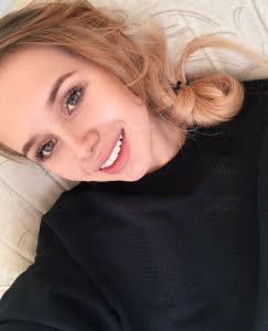 Sexy Elizabeth 19YO  — Dubai