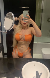 100% Real Brazilian Khloe, FULL GFE 