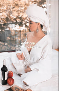 Hanna NuRu Massage At Business bay 