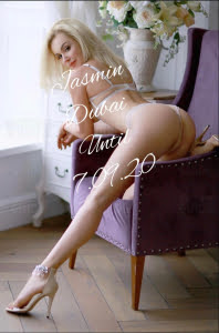 ️?Sexi Jasmin? First time 