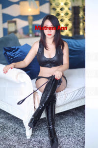Professional Mistress Ann in town  — Dubai