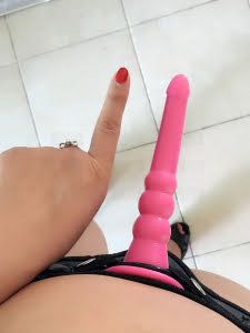 Professional Mistress Ann in town 