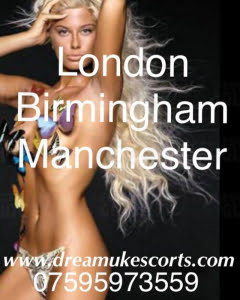 Dream Uk Escorts  — London