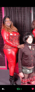 Cardiff Black Mistress-Madame Darkness 