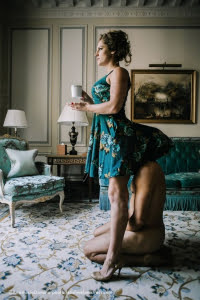 Goddess Anastaxia 