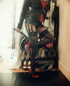 Mistress Geneva 