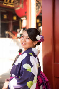 Sawa♡japanese Bombshell  — Stockholm
