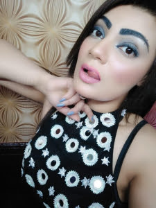Ghazal Busty Milf  — Ain