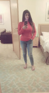 Mahi Indian Milf 